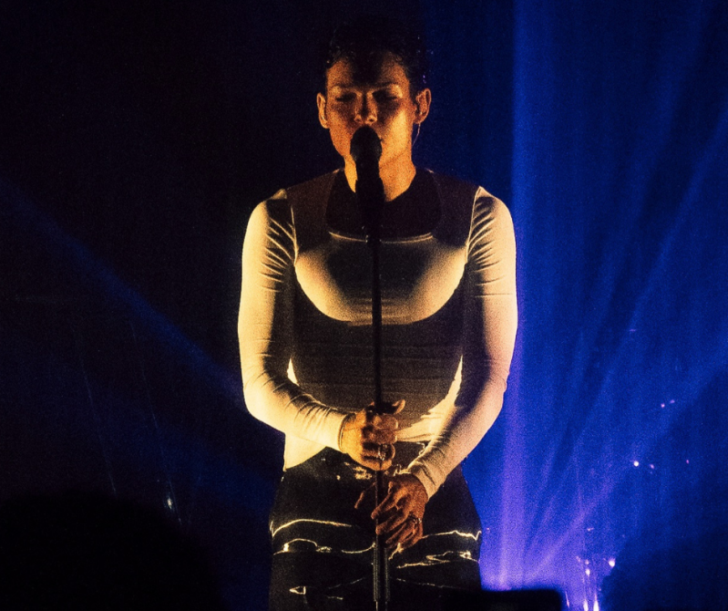 Omar Rudberg Amsterdam. Fall Tour 2024