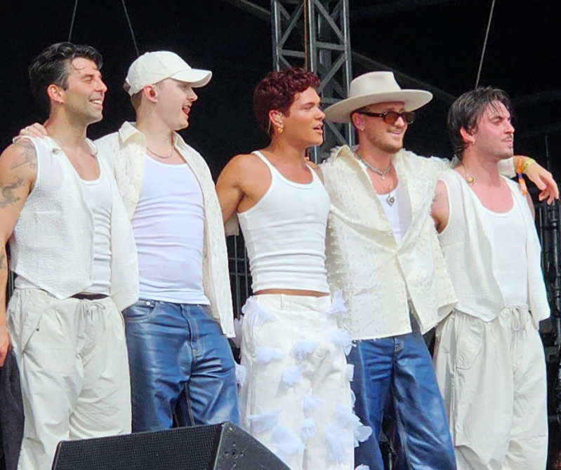 Summer Festivals Mighty Hoopla