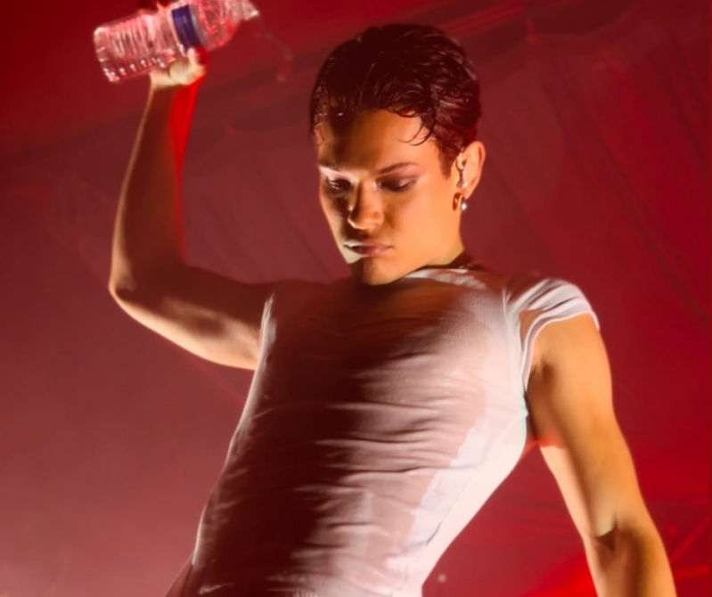 Omar Rudberg Every NIght Fantasy Tour. Birmingham