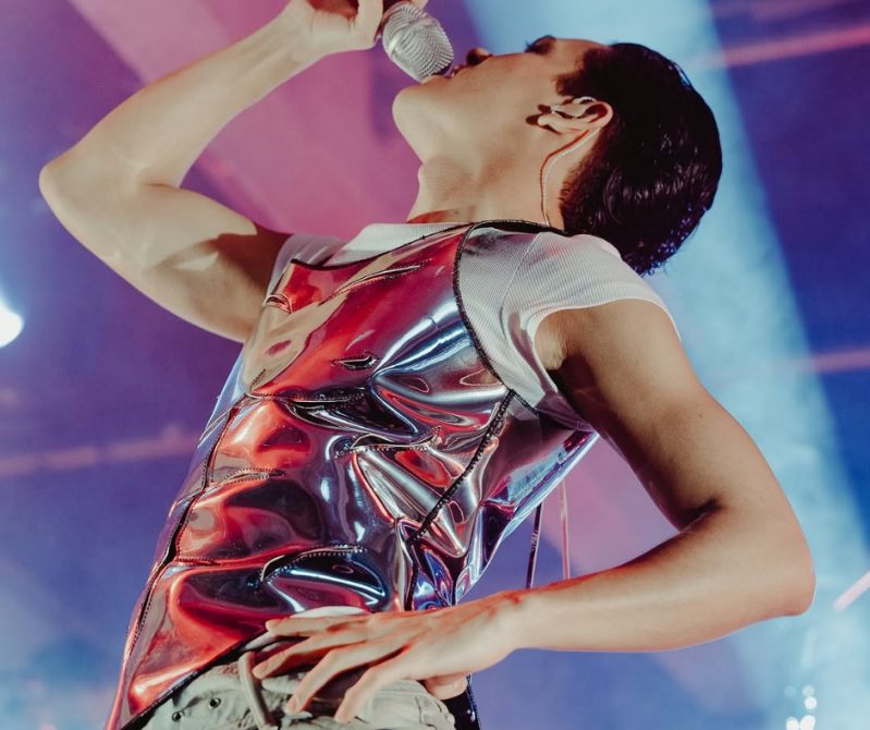 Omar Rudberg Every NIght Fantasy Tour. Glasgow