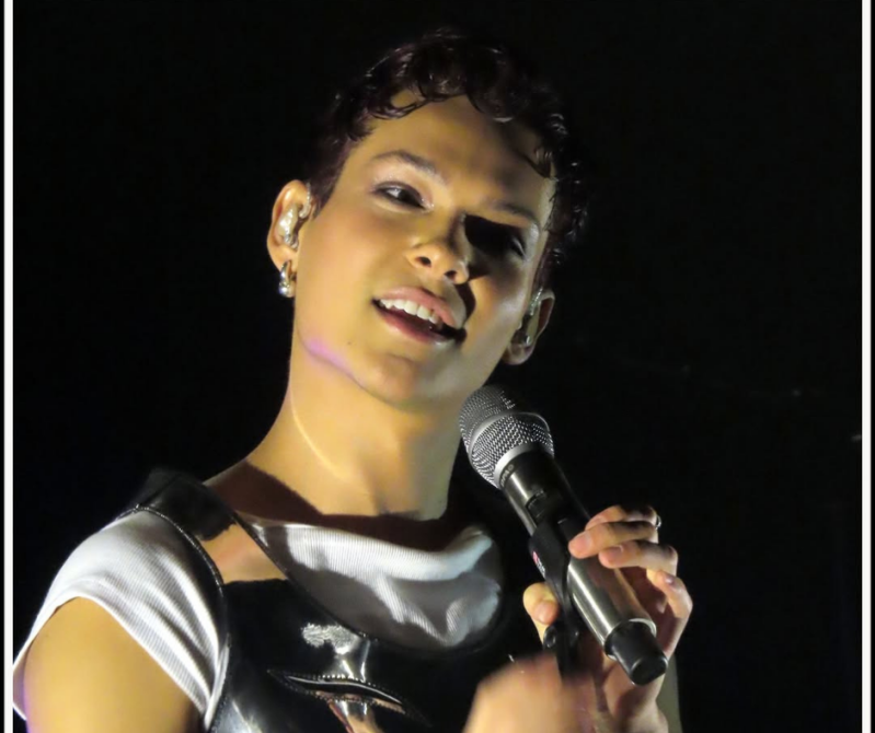 Omar Rudberg Every NIght Fantasy Tour. Manchester