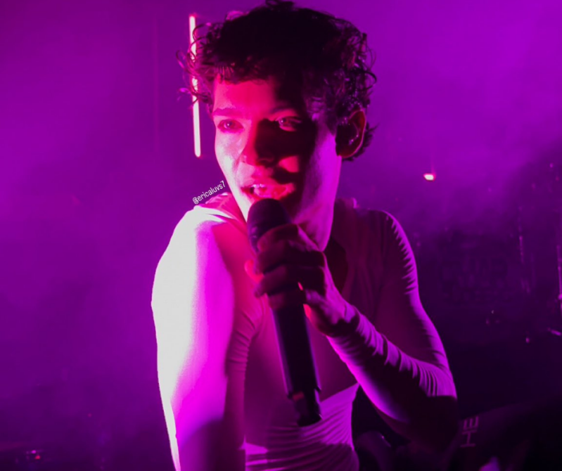 Omar Rudberg Los Angeles. Fall Tour 2024