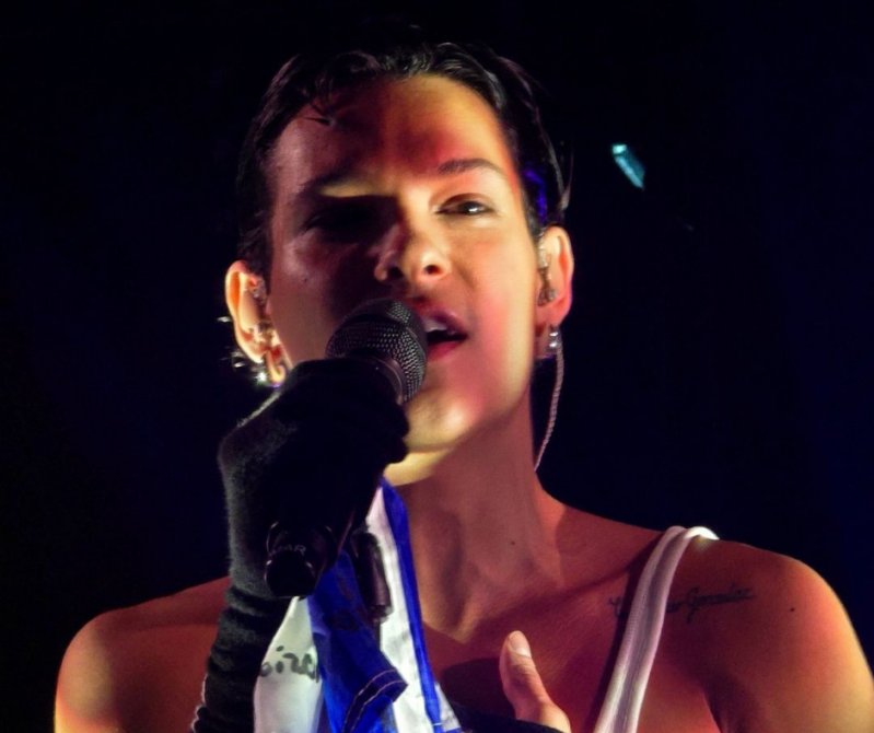 Omar Rudberg Paris. Fall Tour 2024