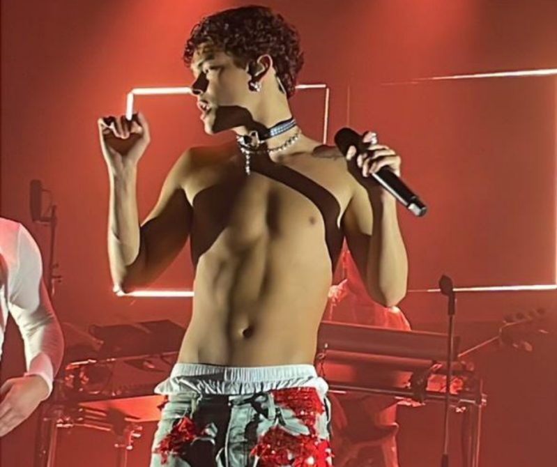 Omar Rudberg Every NIght Fantasy Tour. Bristol