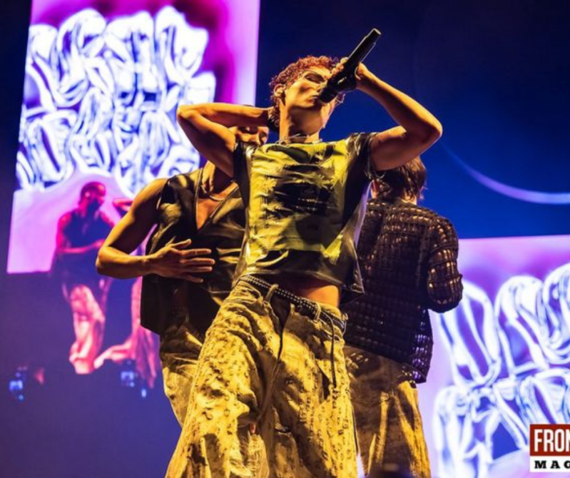 Midnight Sun Tour Antwerp