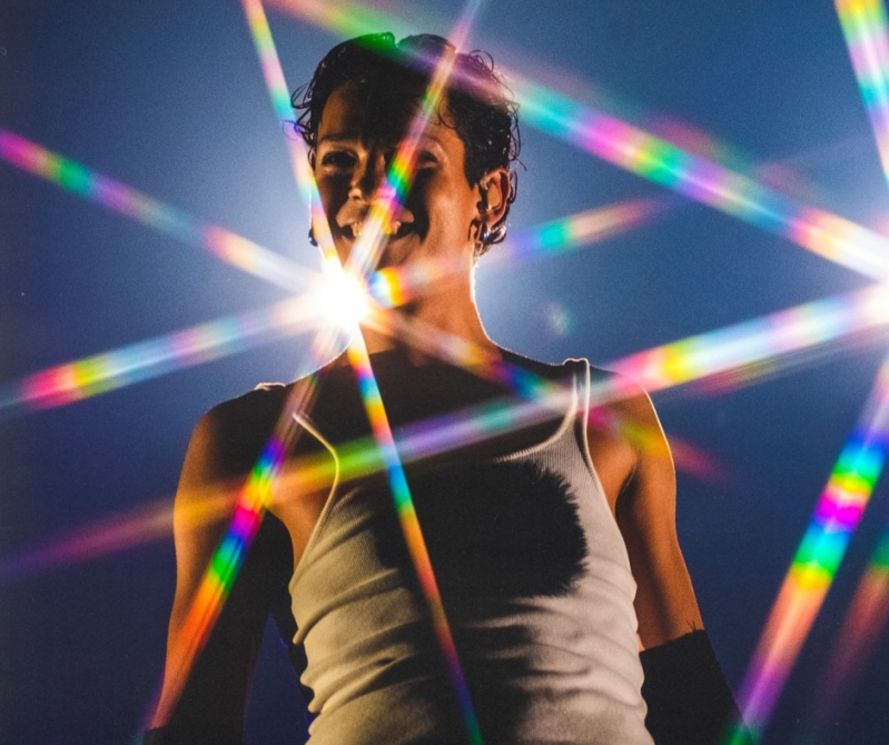 Omar Rudberg London. Fall Tour 2024