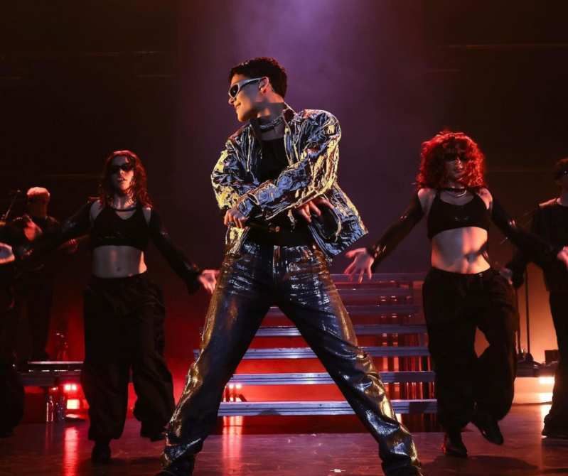 Omar Rudberg Cirkus 2024