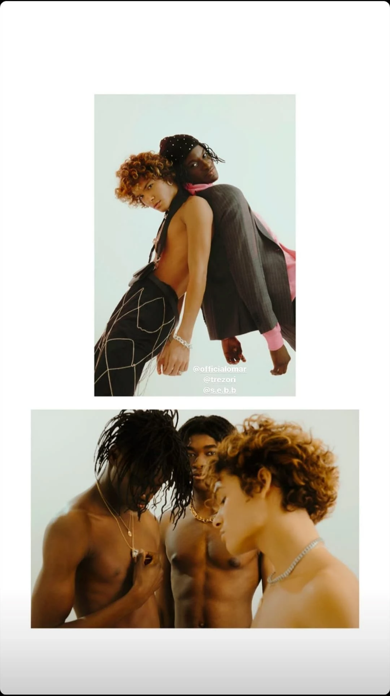 Omar Rudberg Brotherhood