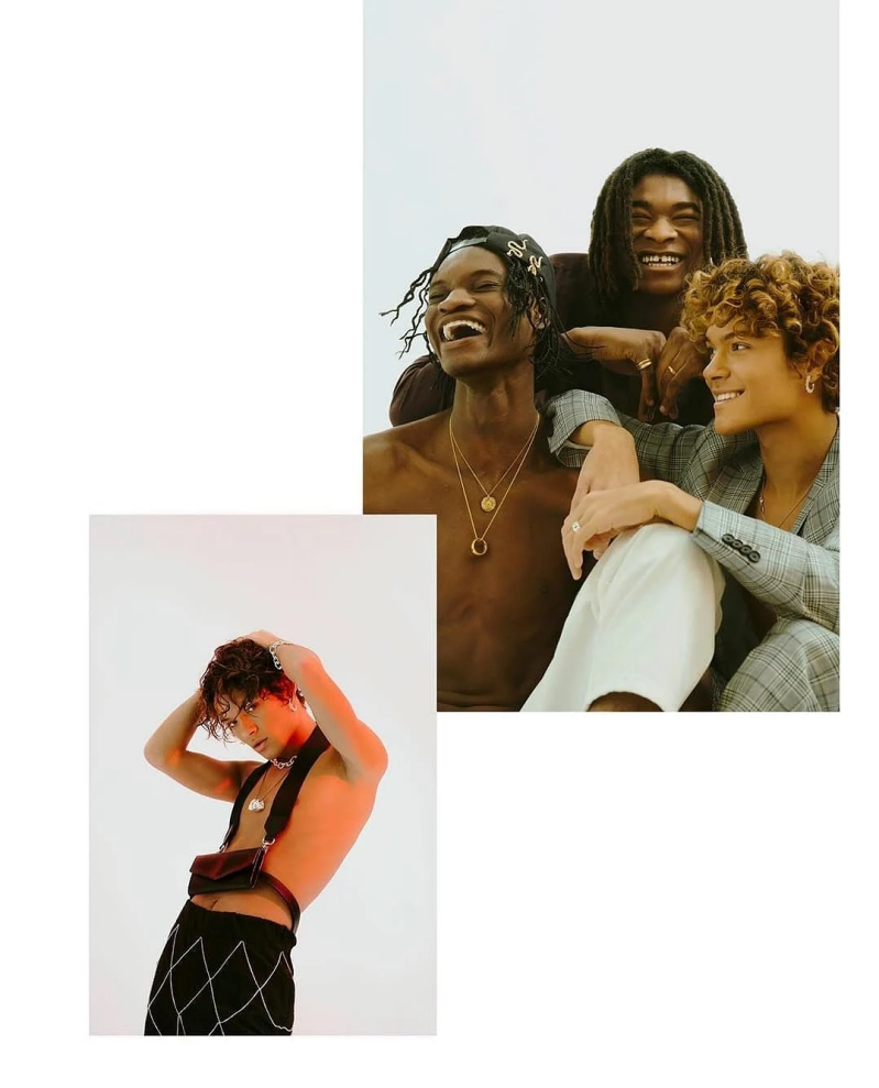 Omar Rudberg Brotherhood