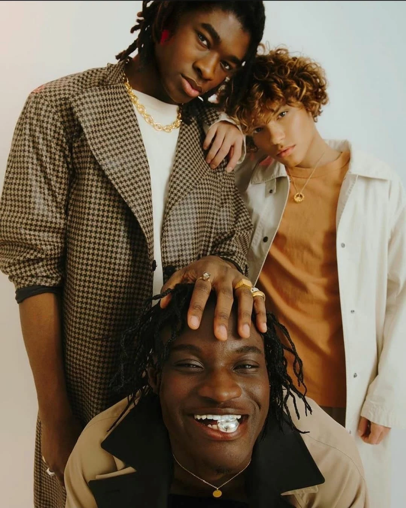 Omar Rudberg Brotherhood