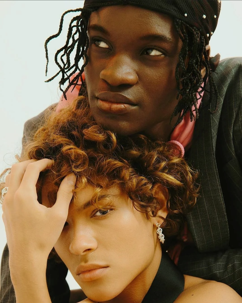 Omar Rudberg Brotherhood