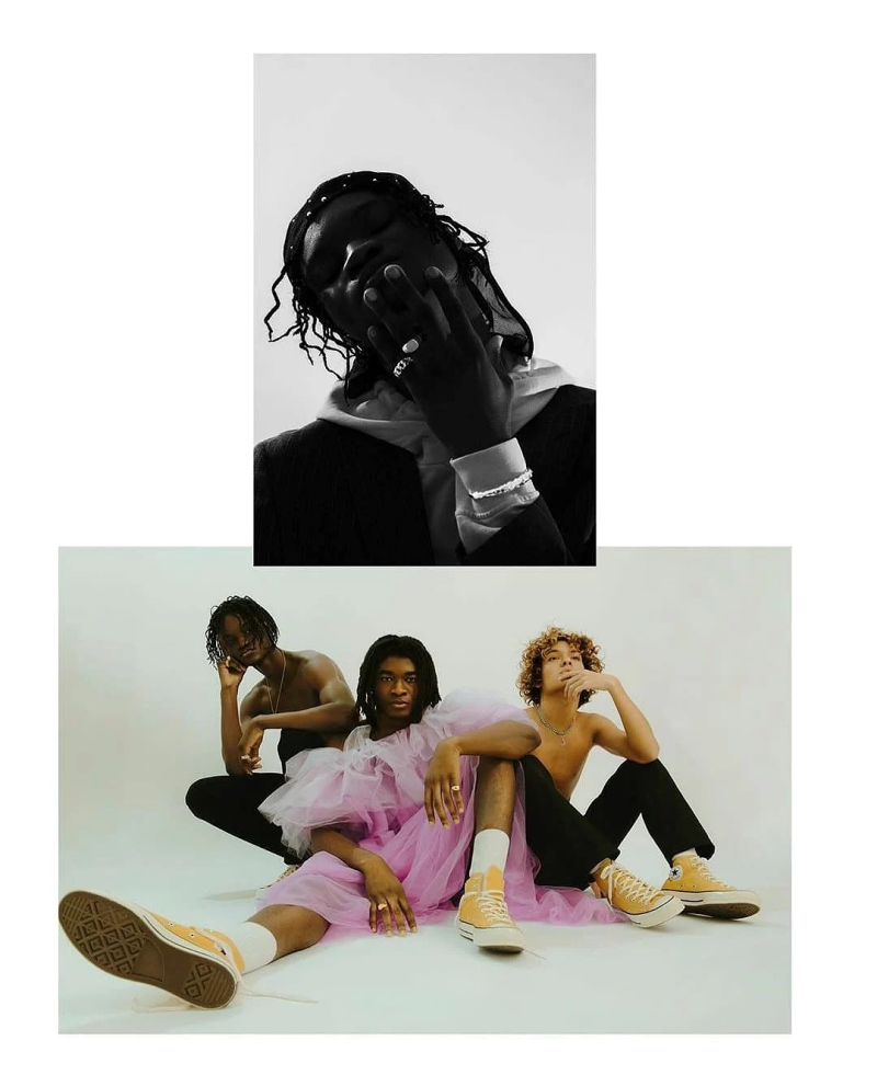 Omar Rudberg Brotherhood