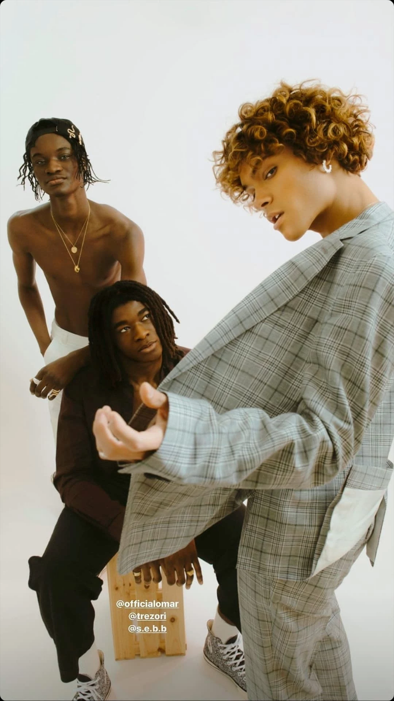 Omar Rudberg Brotherhood
