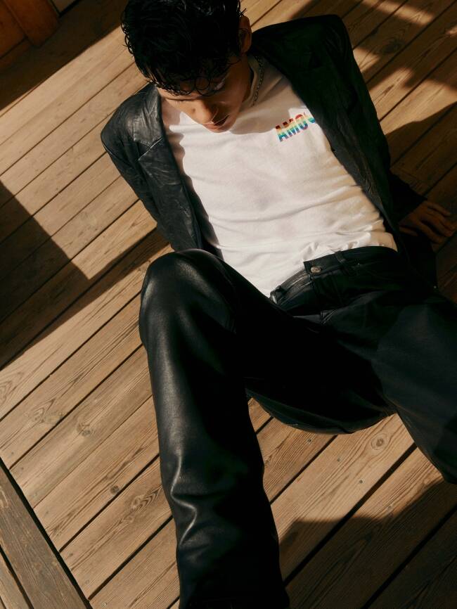 Omar Rudberg Boys by Girls