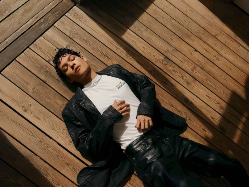 Omar Rudberg Boys by Girls