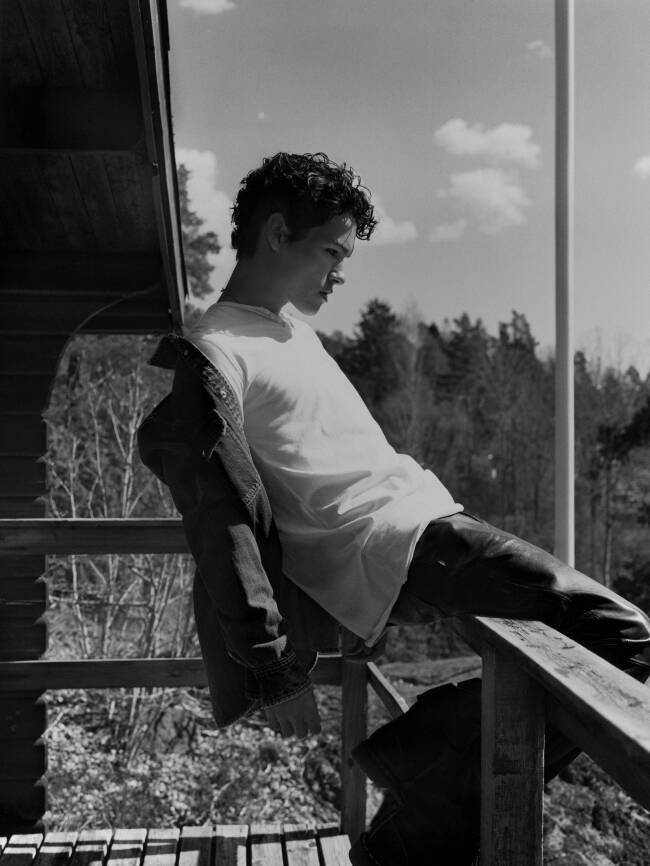 Omar Rudberg Boys by Girls