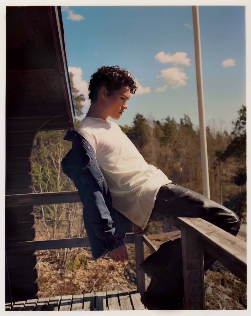 Omar Rudberg Boys by Girls
