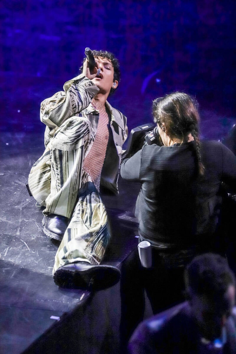 Omar Rudberg QX Gay Gala 2023