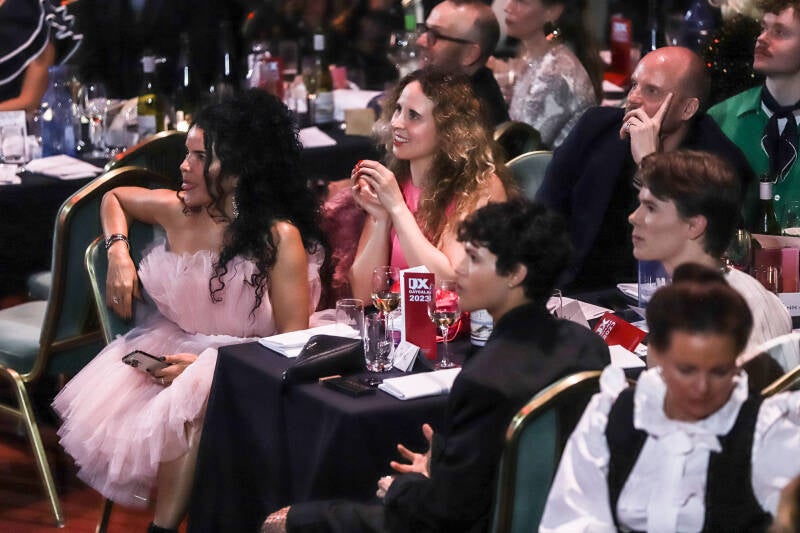 Omar Rudberg QX Gay Gala 2023