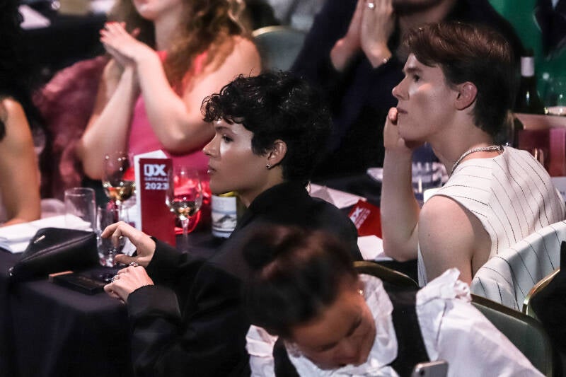 Omar Rudberg QX Gay Gala 2023
