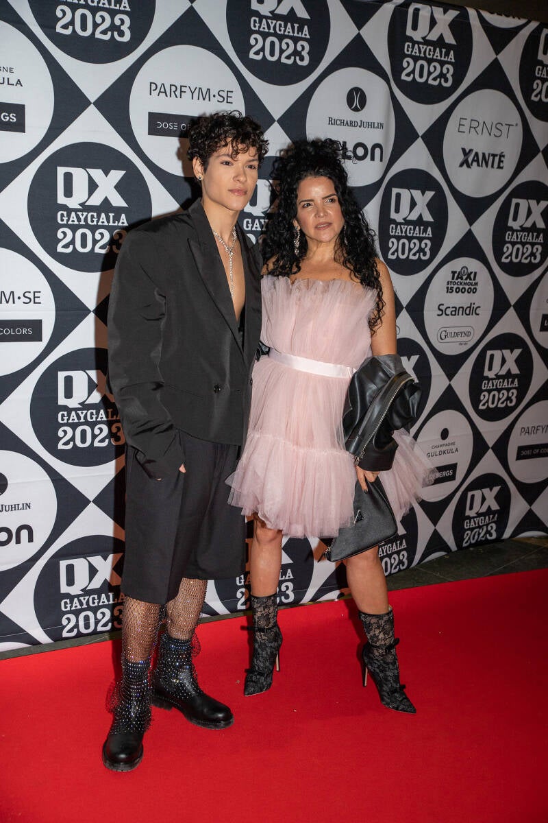 Omar Rudberg QX Gay Gala 2023