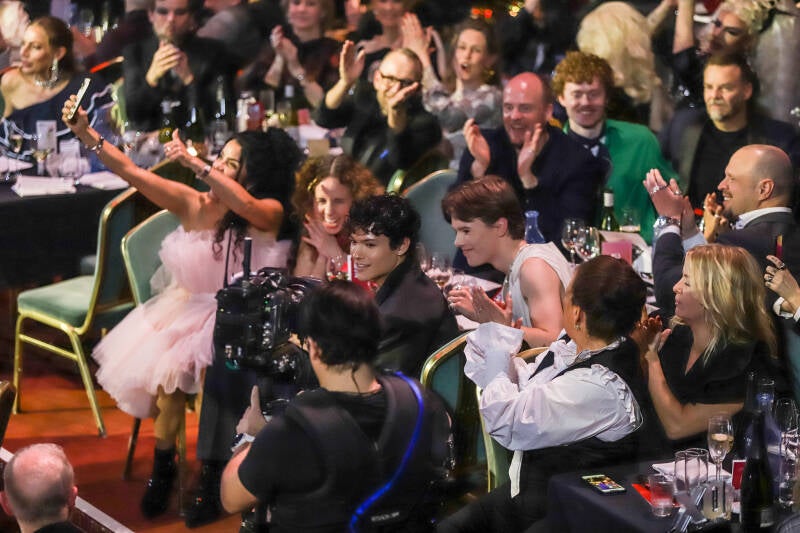 Omar Rudberg QX Gay Gala 2023