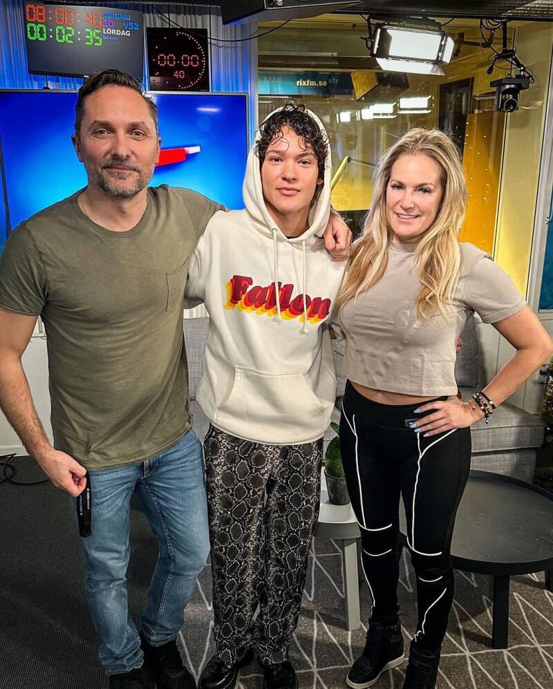 Omar Rudberg Rix FM January 2023