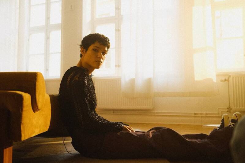 Omar Rudberg She Fell In Love In The Summer