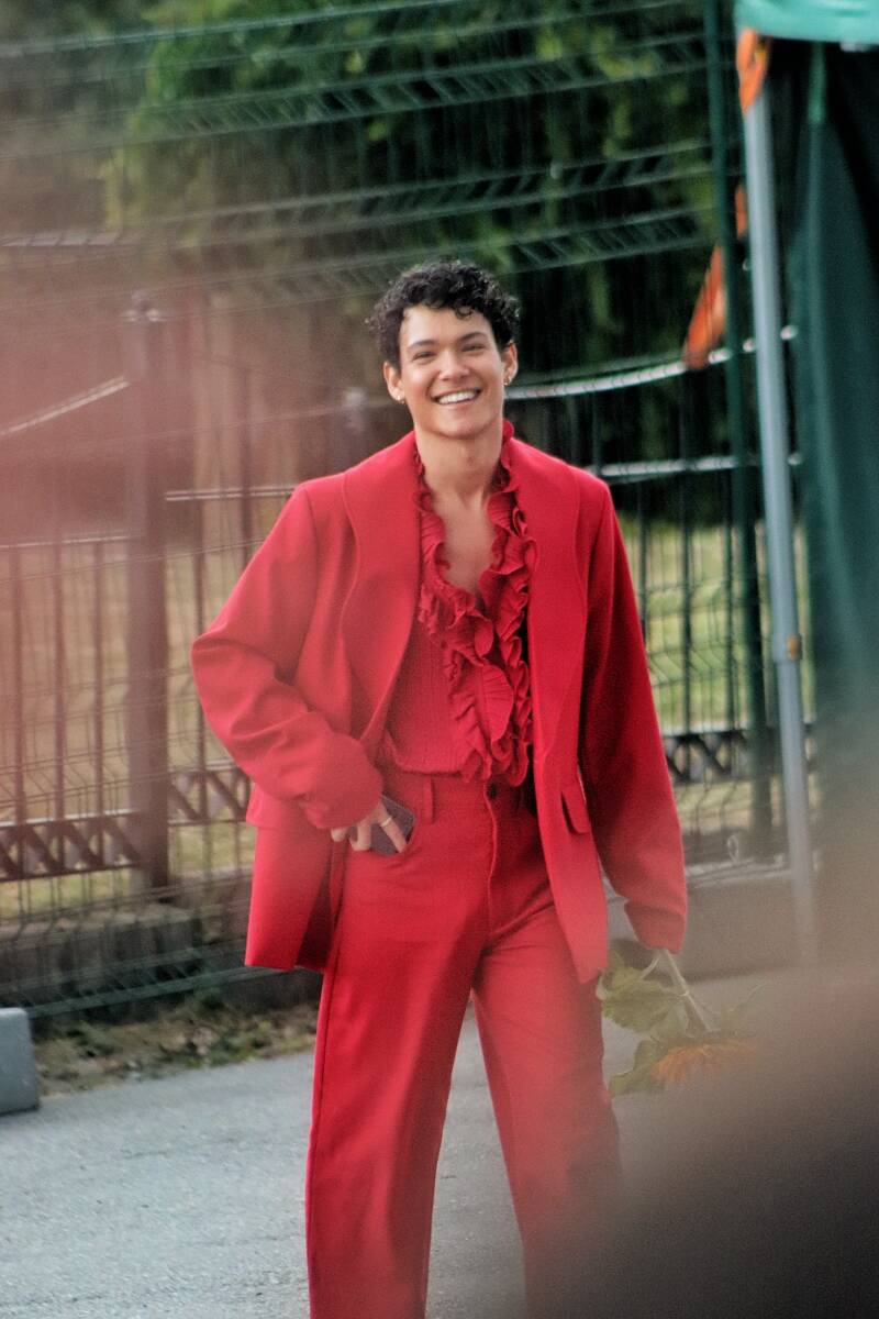 Omar Rudberg Allsång på Skansen 2024