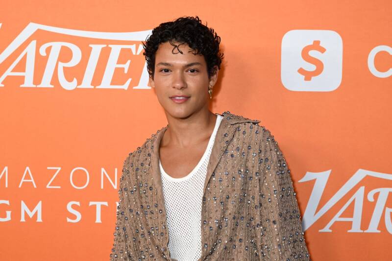 Omar Rudberg Variety power of the young Hollywood
