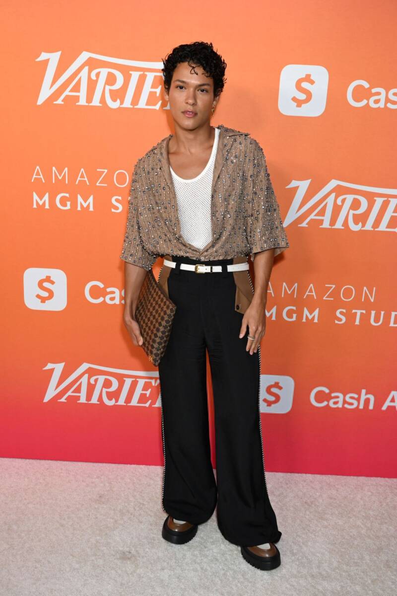 Omar Rudberg Variety power of the young Hollywood