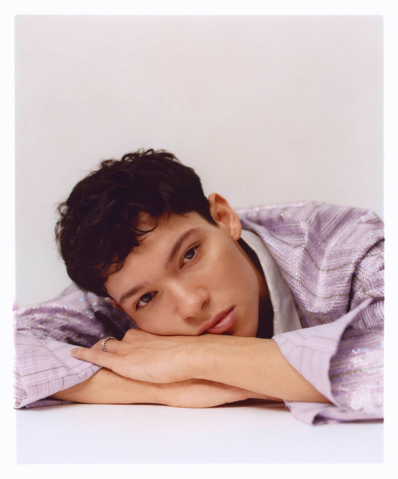 Omar Rudberg Behind the blinds