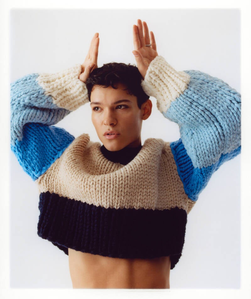Omar Rudberg Behind the blinds