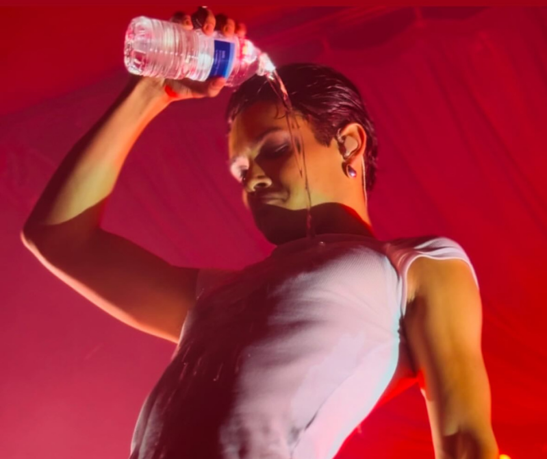 Omar Rudberg Every NIght Fantasy Tour. Birmingham