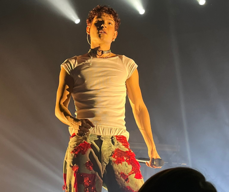 Omar Rudberg Every NIght Fantasy Tour. Bristol