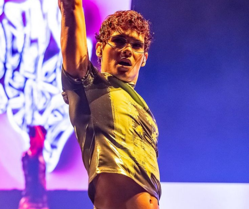 Midnight Sun Tour Antwerp