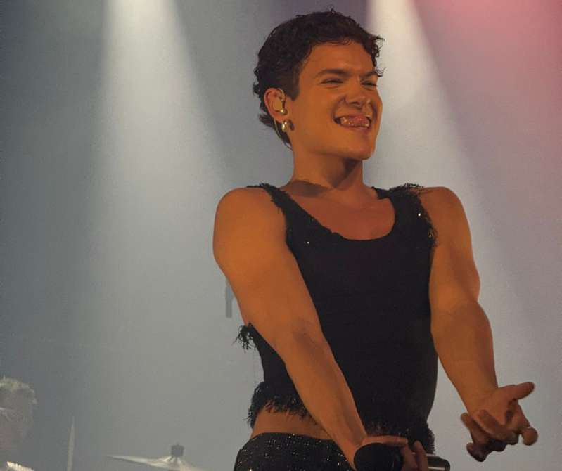 Omar Rudberg Every Night Fantasy Tour Amsterdam