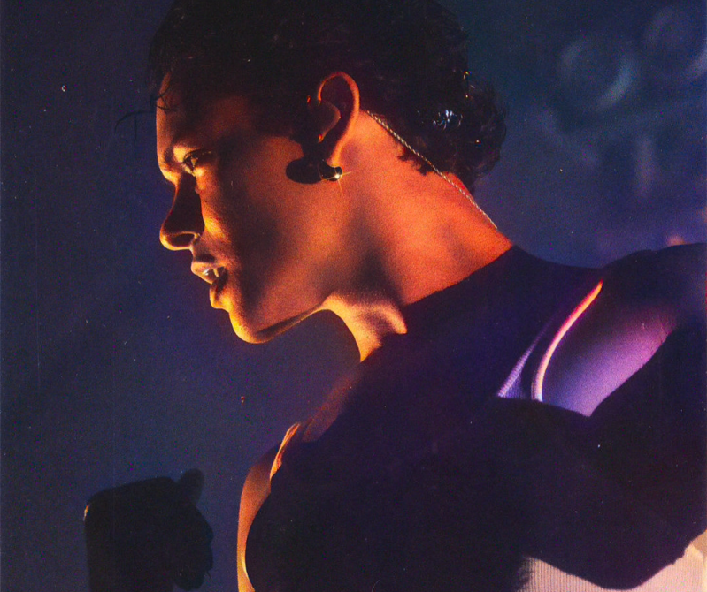 Omar Rudberg London. Fall Tour 2024