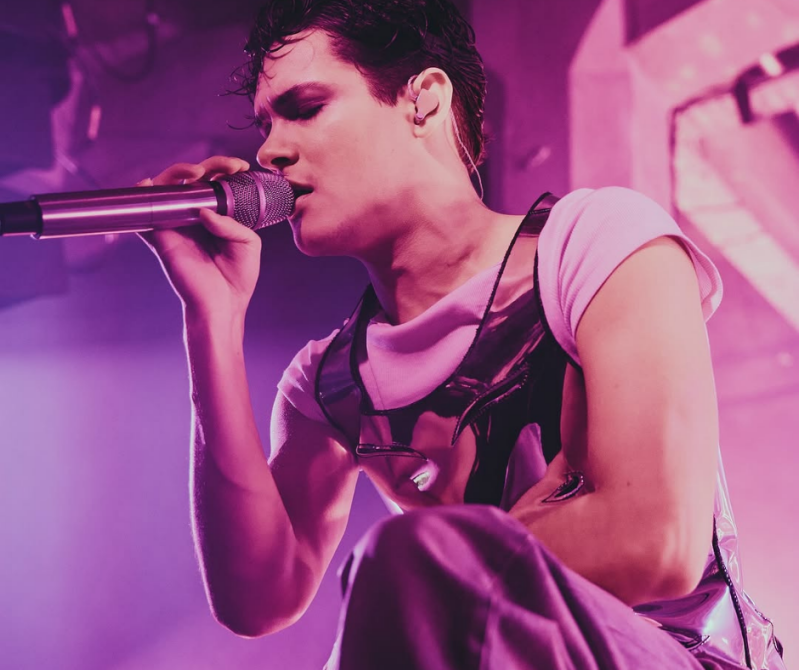 Omar Rudberg Every NIght Fantasy Tour. Glasgow