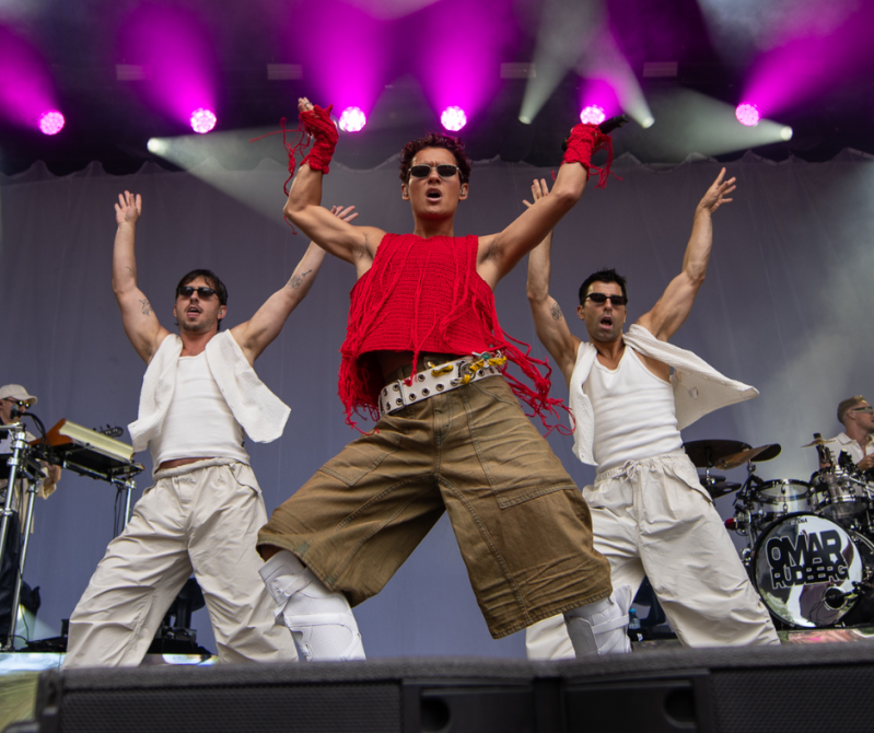 Summer Festival Superbloom