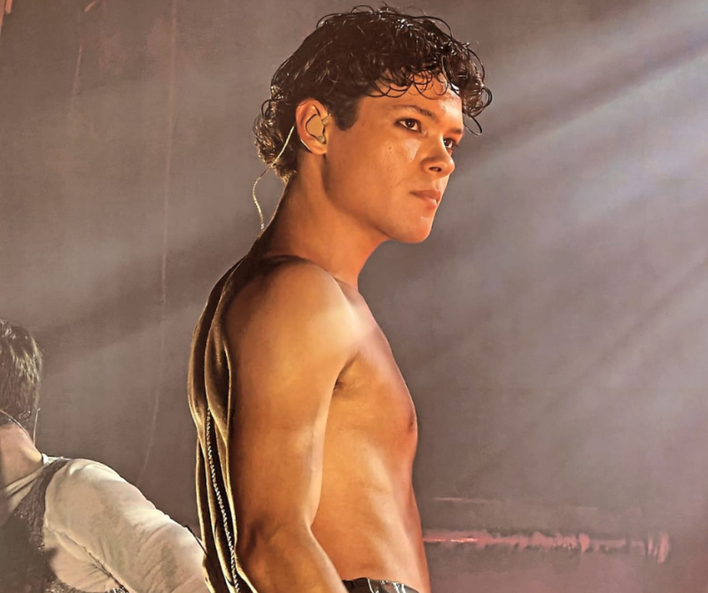 Omar Rudberg Amsterdam. Fall Tour 2024