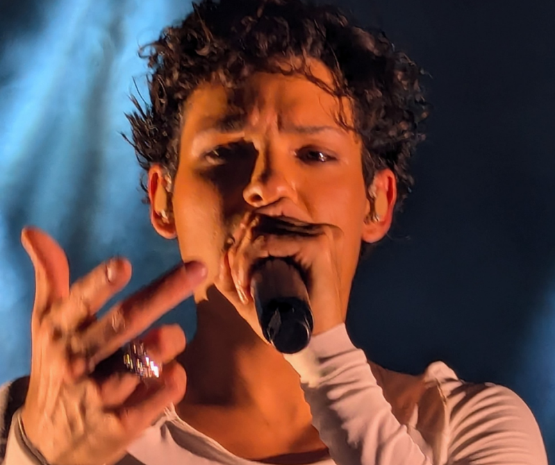 Omar Rudberg New York. Fall Tour 2024