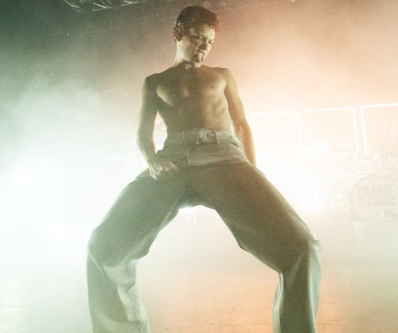 Omar Rudberg Every NIght Fantasy Tour. London