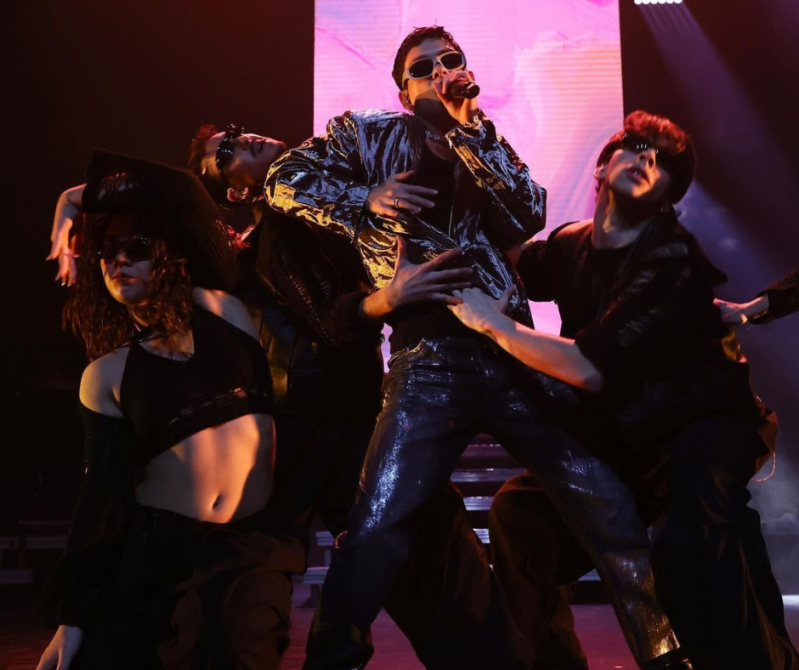 Omar Rudberg Cirkus 2024