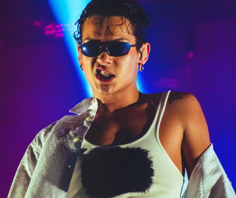 Omar Rudberg London. Fall Tour 2024