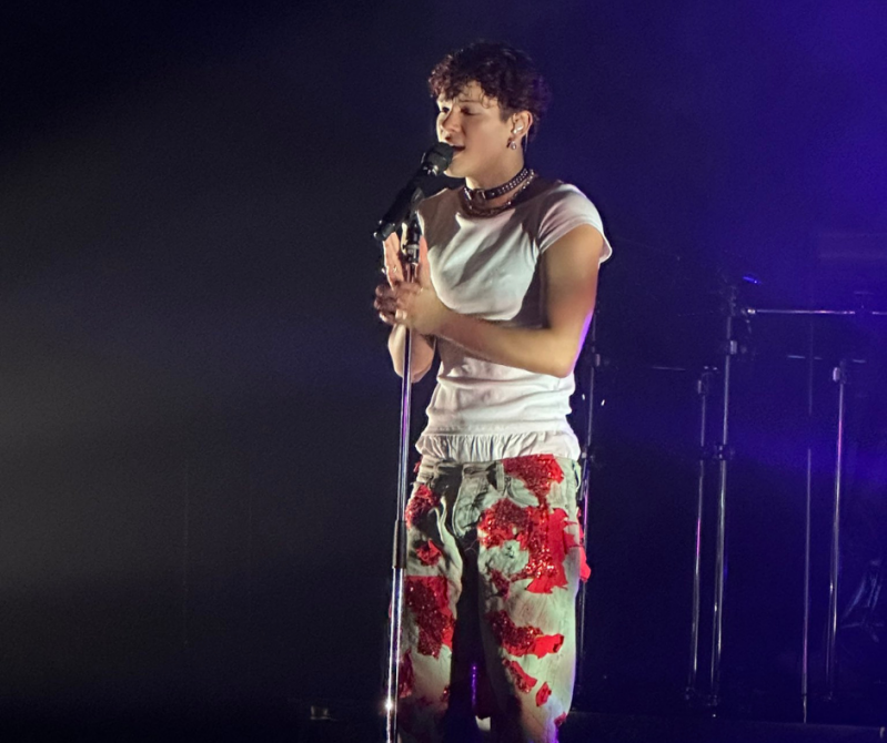 Omar Rudberg Every NIght Fantasy Tour. Bristol