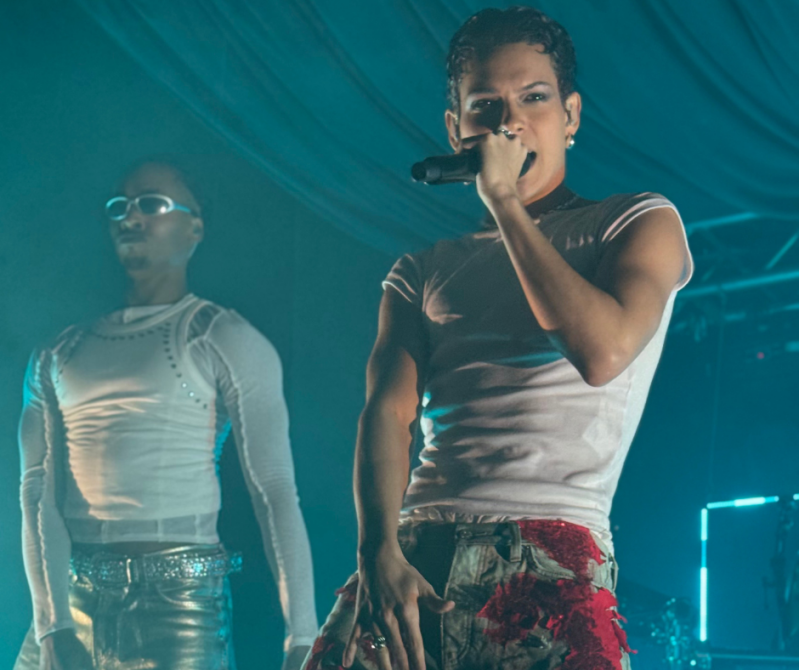 Omar Rudberg Every NIght Fantasy Tour. Birmingham