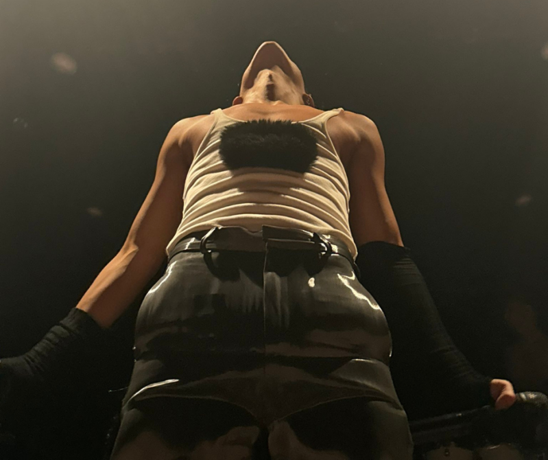 Omar Rudberg Los Angeles. Fall Tour 2024