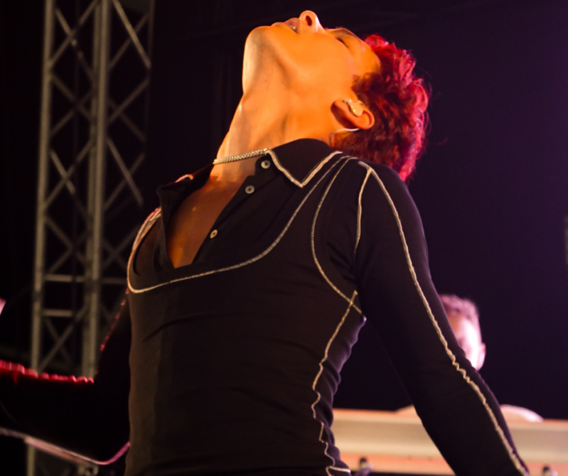 Summer Festival Way Out West