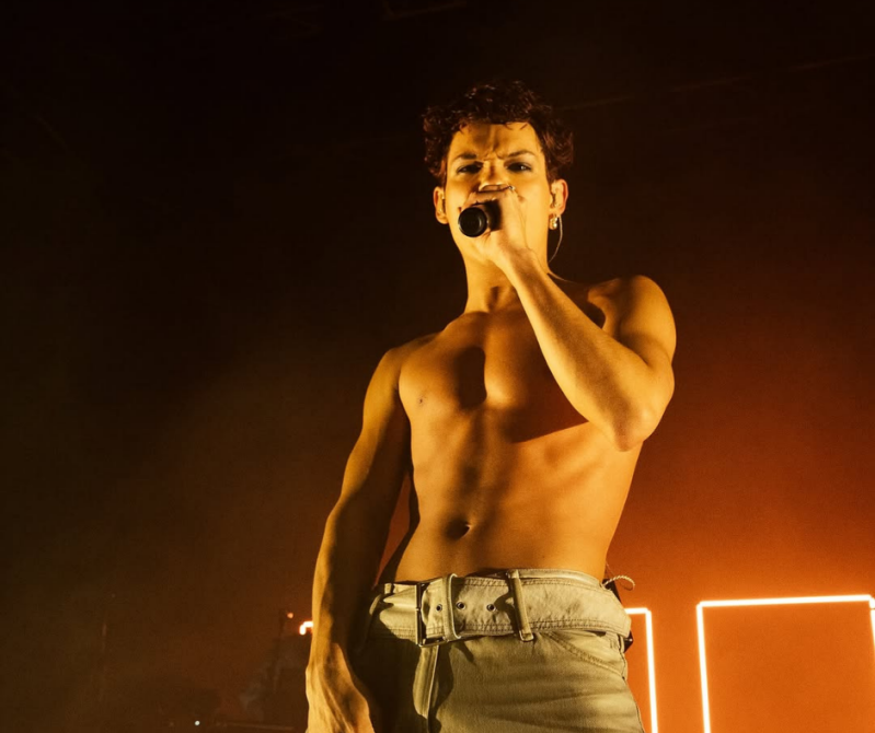 Omar Rudberg Every NIght Fantasy Tour. London